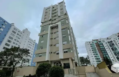Apartamento com 2 dormitórios para alugar, 115 m² por r$ 5.680,00/mês - atiradores - joinville/sc