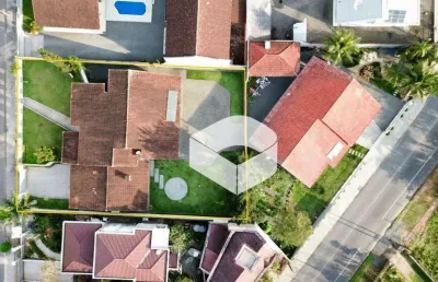 Terreno à venda, 998 m² por r$ 1.700.000,00 - santo antônio - joinville/sc