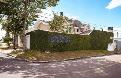 Casa com 4 quartos à venda na Rua Alferes Poli, 3465, Parolin, Curitiba