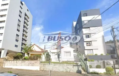 Terreno à venda na Rua Capitão Souza Franco, 211, Bigorrilho, Curitiba