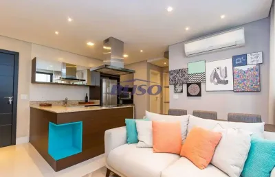 * apartamento no liv sao francisco proximo ao shopping muller*