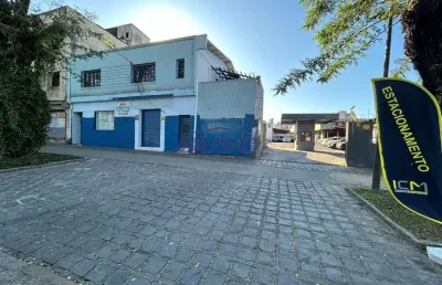 Ponto comercial com 8 salas para alugar na Avenida Presidente Getúlio Vargas, 784, Rebouças, Curitiba