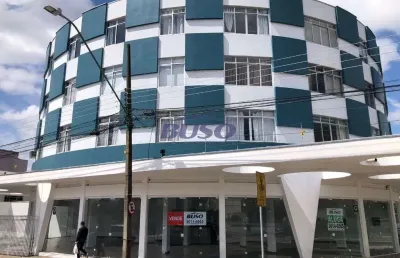 Ponto comercial à venda na Avenida Marechal Floriano Peixoto, 2073, Rebouças, Curitiba