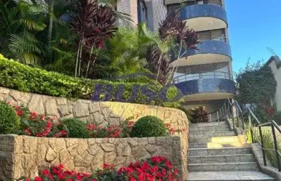 Apartamento alto padrao para venda no bairro alto da xv/cristo rei