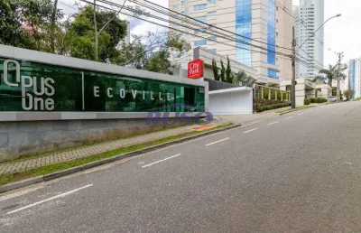 Edificio opus one, localizado no charmoso ecoville!