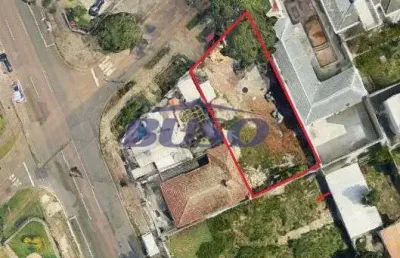 Terreno à venda na Rua Piauí, 403, Parolin, Curitiba