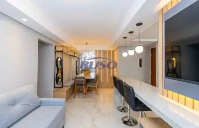 Apartamento com 2 quartos à venda na Rua Petit Carneiro, 632, Água Verde, Curitiba