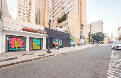 Ponto comercial com 1 sala para alugar na r rosario, do, 65, centro, curitiba, 66 m2 por r$ 3.500