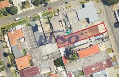 Terreno para venda na av. pres arthur da silva bernardes