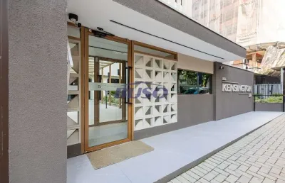 Apartamento para venda em rua sem saida no coracao do batel