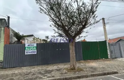 Terreno comercial para alugar na Rua Nunes Machado, 1676, Rebouças, Curitiba