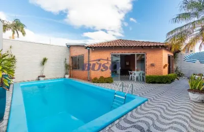 Casa com 4 quartos à venda na Rua Chanceler Lauro Müller, 339, Parolin, Curitiba