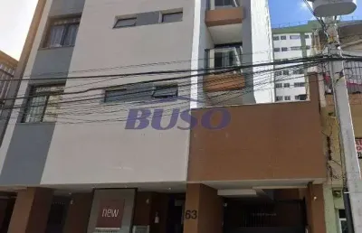 Studio no centro de curitiba | imovel com armarios planejados