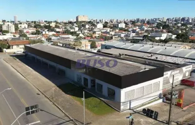 Loja comercial para locacao em frente ao metrosul do parolin