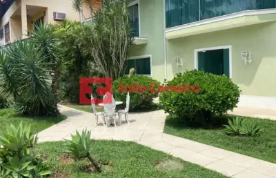 Casa em condomínio fechado com 7 quartos à venda na Estrada Vereador Alceu de Carvalho, 5404, Vargem Grande, Rio de Janeiro