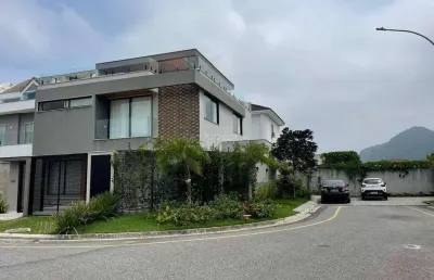 Casa com 4 quartos à venda na Rua Arquiteto Simon Wiesenthal, ##, Vargem Pequena, Rio de Janeiro