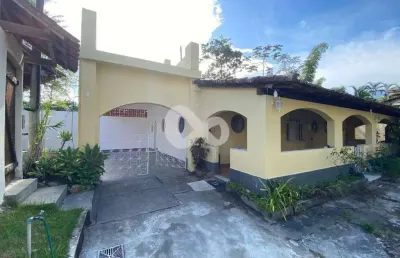 Casa com 2 quartos à venda na Estrada do Sacarrão, ###, Vargem Grande, Rio de Janeiro