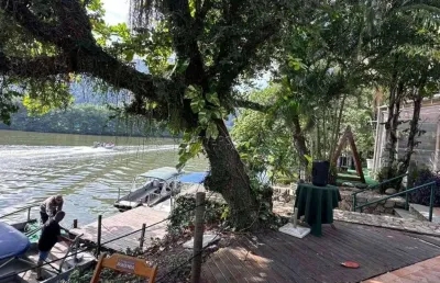Terreno à venda na Avenida Armando Lombardi, Barra da Tijuca, Rio de Janeiro