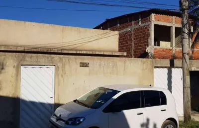 Casa com 2 quartos à venda na Rua Projetada B, #, Campo Grande, Rio de Janeiro