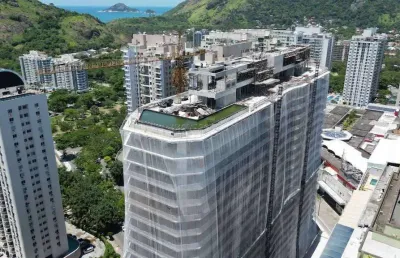 Apartamento com 2 quartos à venda na Avenida José Luiz Ferraz, 300, Recreio dos Bandeirantes, Rio de Janeiro