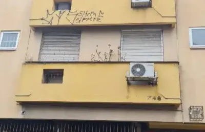 Apartamento com 1 quarto à venda na Rua Ramiro Barcelos, Floresta, Porto Alegre