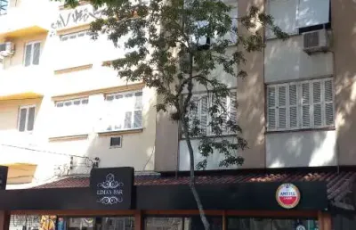 Kitnet / Stúdio à venda na Rua General Lima e Silva, Centro, Porto Alegre