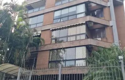 Cobertura com 3 quartos à venda na Rua Faria Santos, Petrópolis, Porto Alegre