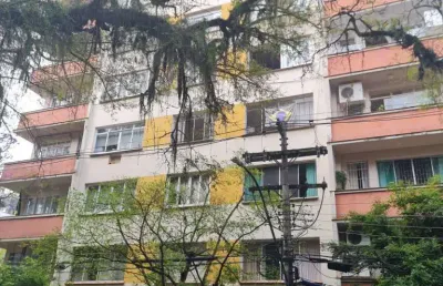 Apartamento com 3 quartos à venda na Rua Castro Alves, Rio Branco, Porto Alegre