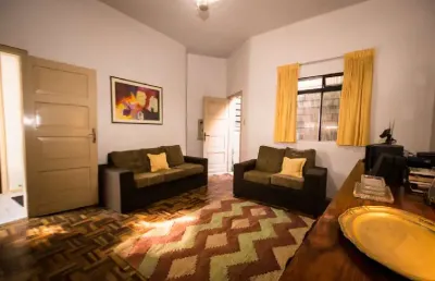 Casa com 4 quartos à venda na Rua Visconde do Rio Branco, Floresta, Porto Alegre