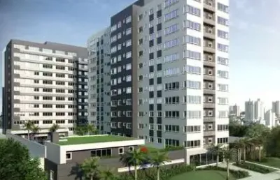 Apartamento com 3 quartos à venda na Travessa Américo Silveira, Cristo Redentor, Porto Alegre