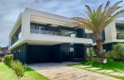 Casa em condomínio fechado com 5 quartos à venda na A Rio Jacui, Centro, Xangri-Lá