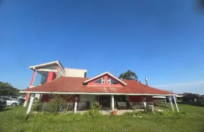 Chácara / sítio com 5 quartos à venda na A Passo Da Estância, Itapuã, Viamão