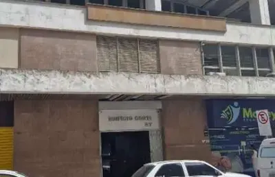 Sala comercial à venda na Rua Chaves Barcelos, Centro, Porto Alegre