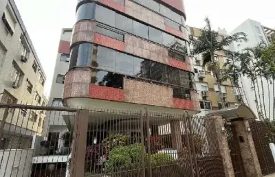 Apartamento com 3 quartos à venda na Rua São Vicente, Rio Branco, Porto Alegre