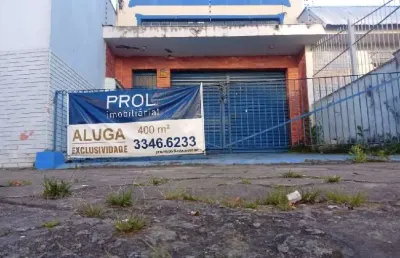 Barracão / Galpão / Depósito à venda na Rua Santos Dumont, São Geraldo, Porto Alegre
