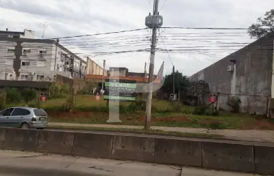 Terreno à venda na Avenida Baltazar de Oliveira Garcia, Jardim Planalto, Porto Alegre