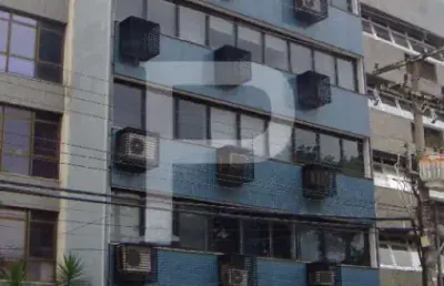 Sala comercial à venda na Rua João Abbott, Petrópolis, Porto Alegre