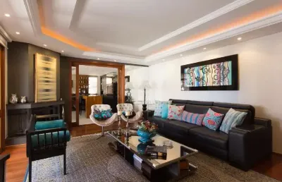Apartamento com 3 quartos à venda na Avenida Bagé, Petrópolis, Porto Alegre