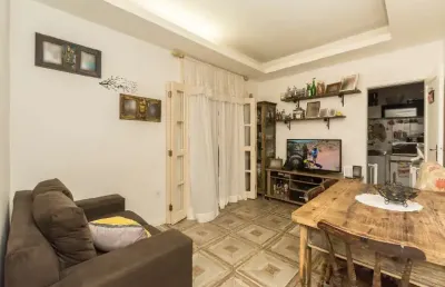 Apartamento com 2 quartos à venda na Rua Francisco Ferrer, Rio Branco, Porto Alegre