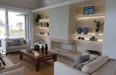 Casa em condomínio fechado com 4 quartos à venda na Av Xangri-la, Condominio Malibu Beach Residence, Xangri-Lá