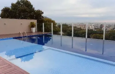 Apartamento com 3 quartos à venda na Rua Cleveland, Santa Tereza, Porto Alegre