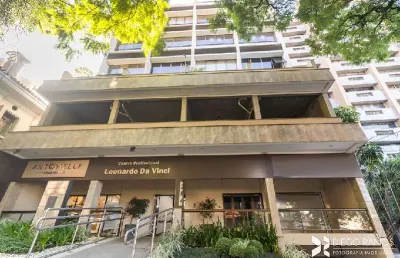 Sala comercial à venda na Rua Mariante, Rio Branco, Porto Alegre