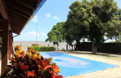 Casa com 3 quartos à venda na Estrada Retiro da Ponta Grossa, Ponta Grossa, Porto Alegre