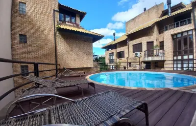 Casa em condomínio fechado com 4 quartos à venda na Avenida Alvarenga, Boa Vista, Porto Alegre