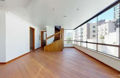 Cobertura com 5 quartos à venda na Avenida Lageado, Petrópolis, Porto Alegre