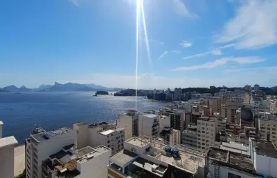 Cobertura com 3 quartos à venda na Rua Otávio Carneiro, Icaraí, Niterói