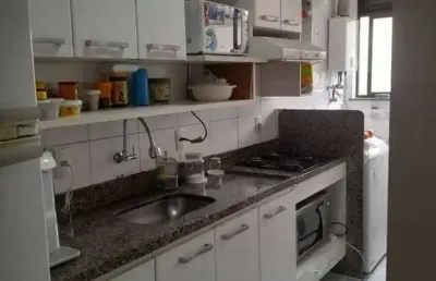 Apartamento com 2 quartos à venda na Rua Visconde de Itaboraí, Centro, Niterói