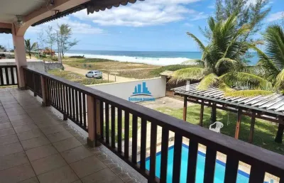 Casa com 3 quartos à venda na Avenida Litorânea, Guaratiba (Ponta Negra), Maricá