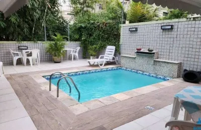 Casa com 4 quartos à venda na Rua Itapuca, Ingá, Niterói