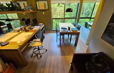 Flat com 1 quarto à venda na Avenida Engenheiro Martins Romeo, 78, Ingá, Niterói